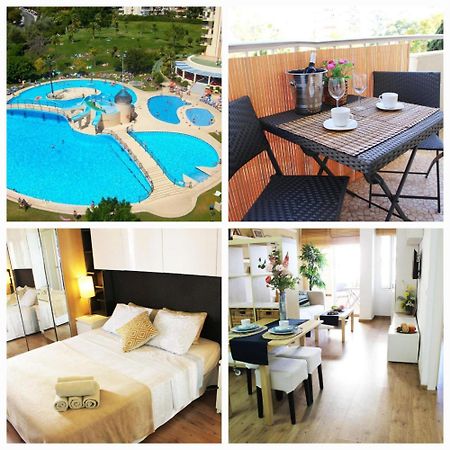 Jupiter 1 Bedroom Zen Appartment Бенальмадена Екстер'єр фото